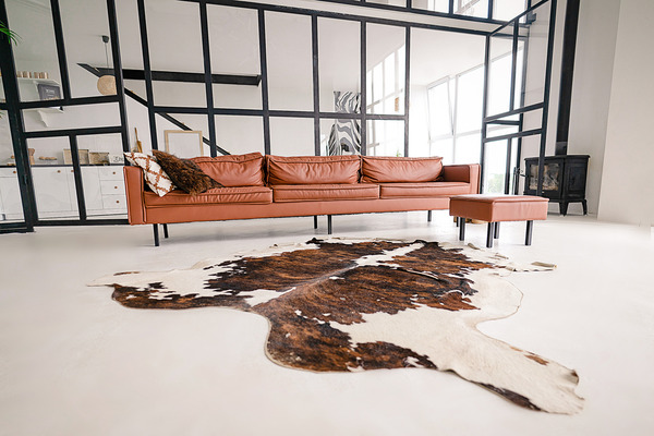 Cowhide Rug