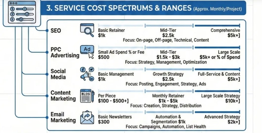 Digital Marketing package 3