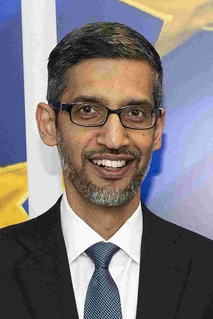 Sundar Pichai Google Gemini